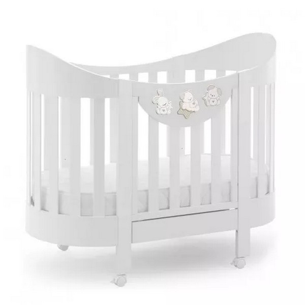 Italbaby Happy family Lunetta - Бебешка кошара